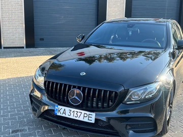 Авто Mercedes E Серия 2018 № 8544335
