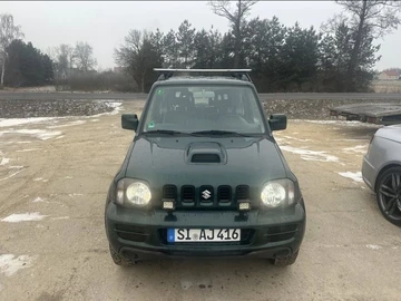 Авто Suzuki Jimny 2008 № 8544336