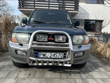 Авто Mitsubishi Pajero 2000 № 8544337