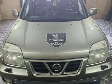 Авто Nissan X-Trail 2002 № 8544338
