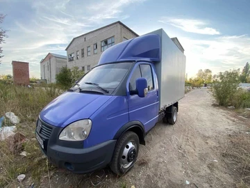Авто ГАЗ 3302 Газель 2008 № 8544339