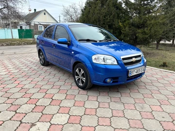 Авто Chevrolet Aveo 2008 № 8544345
