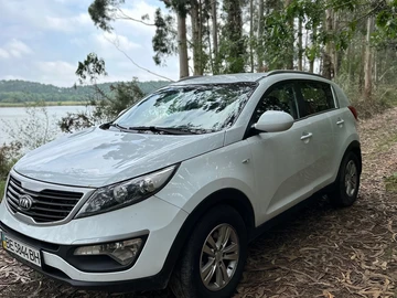 Авто KIA Sportage 2013 № 8544352
