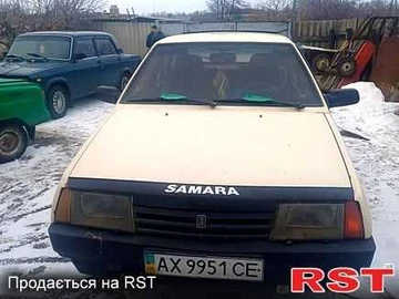 Авто ВАЗ 2109 1993 № 8544353