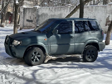 Авто Nissan Terrano 2001 № 8544354