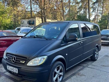 Авто Mercedes Viano 2005 № 8544355