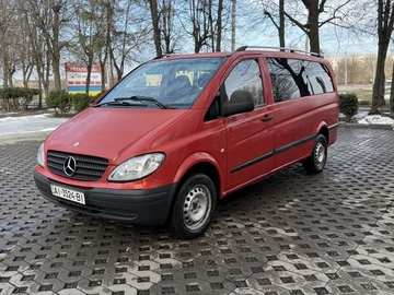 Авто Mercedes Vito 2004 № 8544356