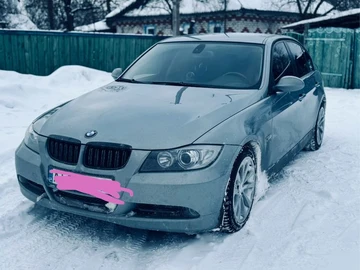 Авто BMW 3 Серия 2007 № 8544358
