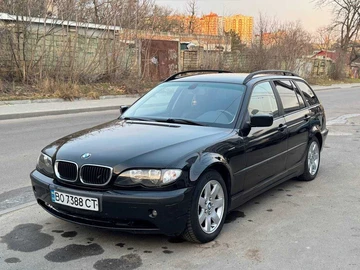 Авто BMW 3 Серия 2002 № 8544359