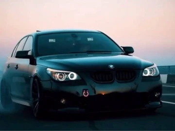 Авто BMW 5 Серия 2007 № 8544361