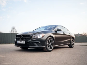 Авто Mercedes 250 2015 № 8544367
