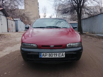 Авто Fiat Brava 1996 № 8544379