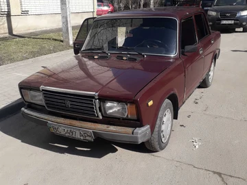 Авто ВАЗ 2107 2007 № 8544381