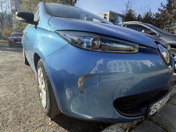 Авто Renault Zoe 2017 № 8544382