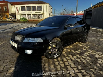 Авто Skoda Octavia 2008 № 8544388