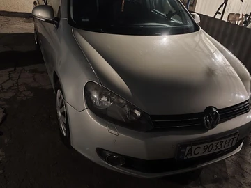 Авто Volkswagen Golf 2009 № 8544390