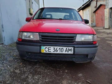Авто Opel Vectra 1990 № 8544393