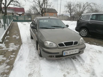 Авто Daewoo Sens 2004 № 8544395