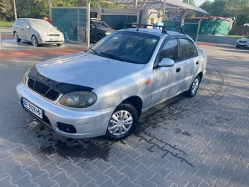 Авто Daewoo Sens 2006 № 8544397