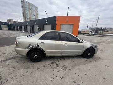Авто Mazda 6 2005 № 8544414