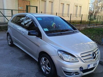 Авто Mercedes B Серия 2008 № 8544419