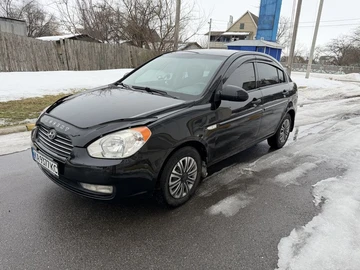 Авто Hyundai Accent 2008 № 8544420