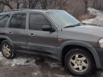 Авто Mazda Tribute 2001 № 8544421