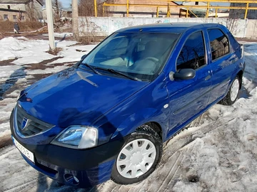 Авто Dacia Logan 2006 № 8544424