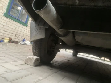 Авто ЗАЗ 1102 2002 № 8544427
