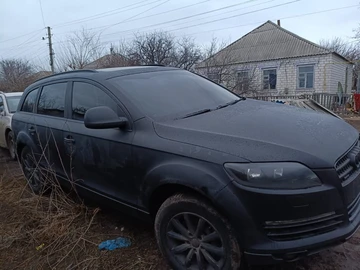 Авто Audi Q7 2007 № 8544430