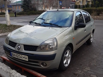 Авто Renault Clio 2003 № 8544431