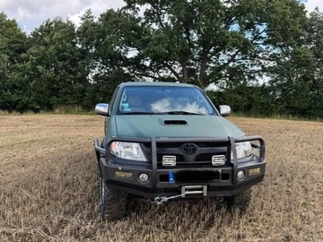 Авто Toyota Hilux Pick Up 2008 № 8544432