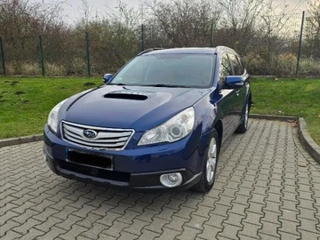 Авто Subaru Outback 2009 № 8544433