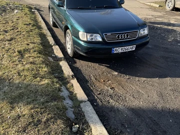 Авто Audi A6 1996 № 8544434