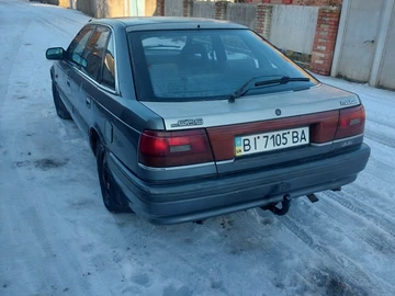 Авто Mazda 626 1990 № 8544480