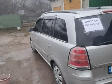 Авто Opel Zafira 2005 № 8544484