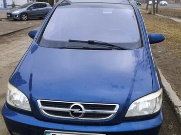 Авто Opel Zafira 2004 № 8544485