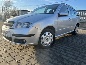 Авто Skoda Fabia 2006 № 8544490