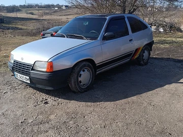 Авто Opel Kadett 1985 № 8544491