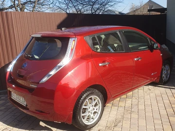 Авто Nissan Leaf 2012 № 8544492