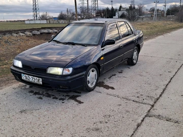 Авто Nissan Sunny 1991 № 8544493