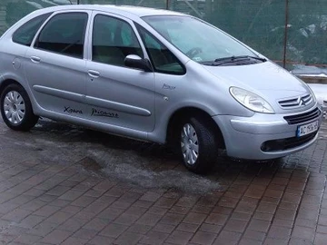 Авто Citroen Xsara Picasso 2005 № 8544498