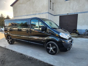 Авто Opel Vivaro 2012 № 8544499