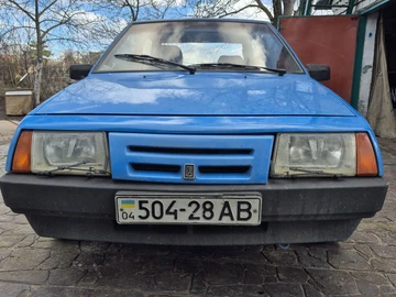 Авто ВАЗ 2108 1992 № 8544500