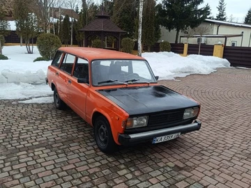 Авто ВАЗ 2104 1985 № 8544501