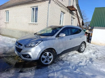 Авто Hyundai Ix35 2014 № 8544503
