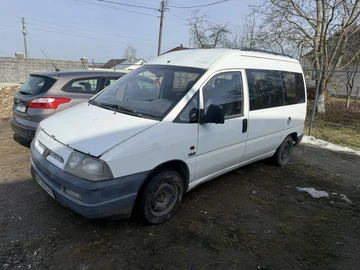 Авто Citroen Jumpy 1998 № 8544504