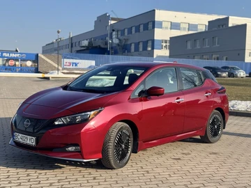 Авто Nissan Leaf 2024 № 8544505