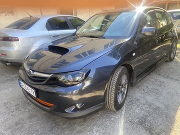 Авто Subaru Impreza 2008 № 8544507