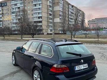 Авто BMW 5 Серия 2006 № 8544565